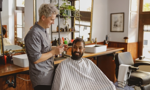 Barber Salon