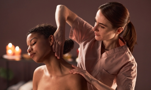 Massage Salon