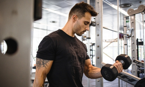 Want Bigger Gains? Here’s Why Mental Focus Matters More Than Weight