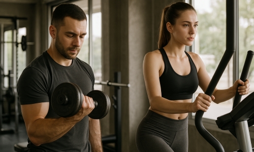Strength vs. Cardio: What Should You Do First for Maximum Results?