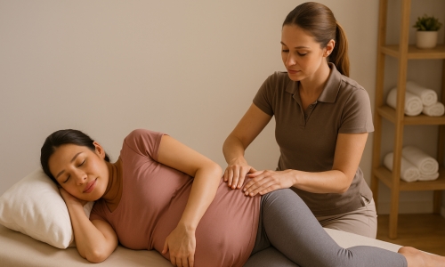 Pregnancy Pain? Here’s Why Prenatal Massage Might Be the Game-Changer