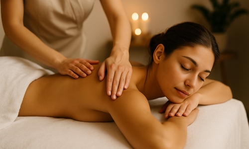 Struggling with Anxiety? Discover the Calming Power of Massage Therapy