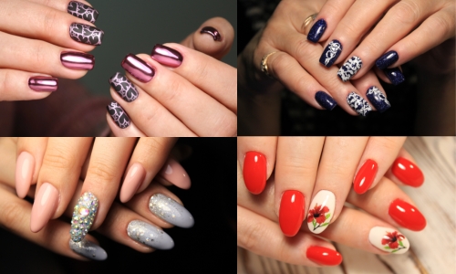 5 Nail Art Designs That Are Blowing Up This Season