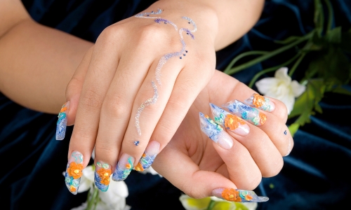 Bridal Nail Art Inspiration: Elegant & Trendy Designs for 2025 Weddings