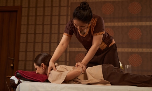 Discover the Secret Power of Traditional Thai Massage in Calgary