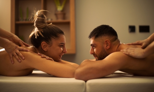 Reconnect & Relax: Discover the Best Couples Massage in Calgary