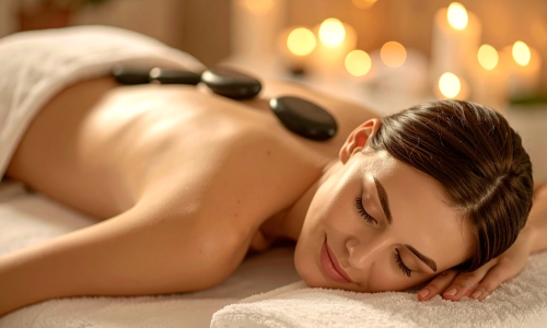 Melt Away Stress: Discover Calgary’s Best Hot Stone Massage Experience