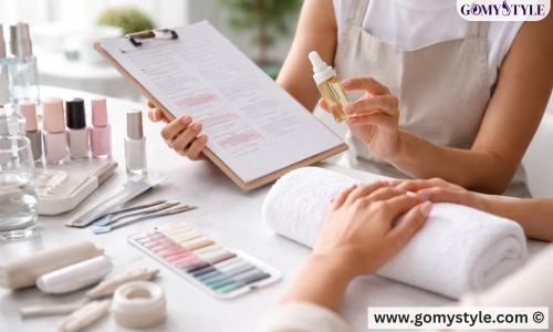 Get Stronger, Healthier Nails with a Professional Nail Consultation