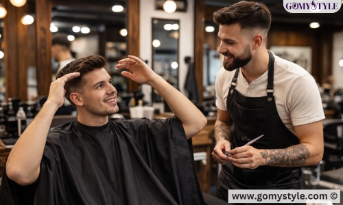 Barber Salon