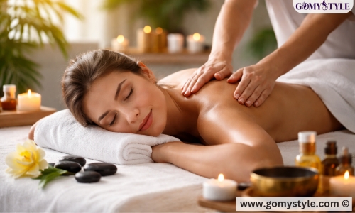 Massage Salon