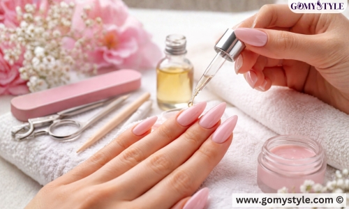 Nail Salon