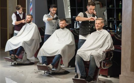 Grooming Rituals: The Importance of Regular Visits to Your Barber