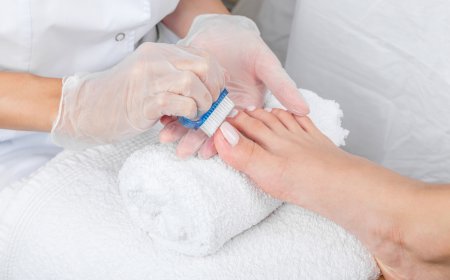 Beyond Polish: The Importance of Nail Health and Care