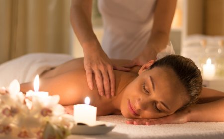 The Healing Power of Touch: Understanding Massage Therapy
