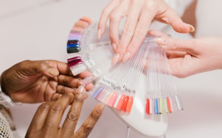 Best Nail Colors & Trends for Canada’s Winter Season