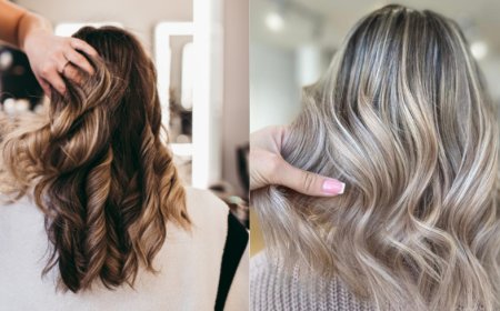 Balayage vs. Highlights – Which Hair Coloring Technique to Choose?