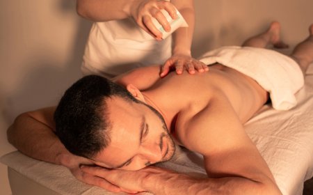 Stay Cozy & Relaxed with Winter Massages in Canada’s Chill