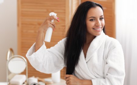 Winter Haircare Routine – Keep Your Hair Healthy in Canada’s Cold