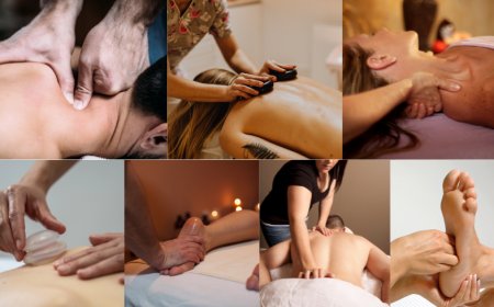 Winter Relief: Best Massage Therapies to Beat the Cold in Canada