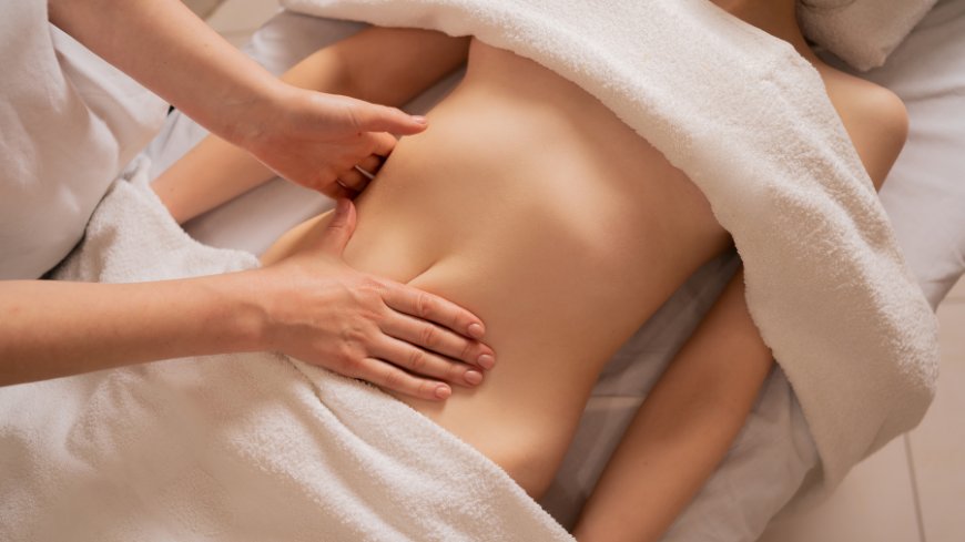 Lymphatic Drainage Massage – What It Is & Why You Need It