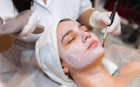 The Secret to Youthful Skin: Regular Facials Explained