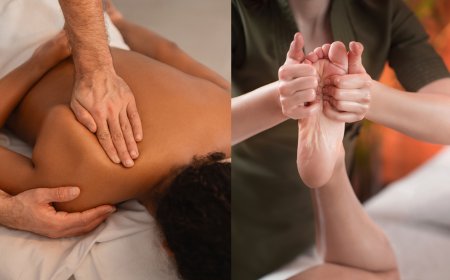 Deep Tissue vs. Sports Massage – Which One is Right for You?