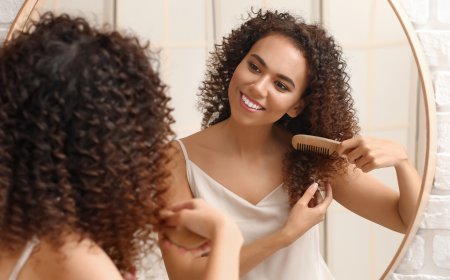 Summer Haircare Guide: Protect Hair from Sun, Salt & Sweat