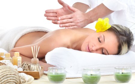 Spring Massage Techniques to Beat Winter Fatigue | Top Benefits