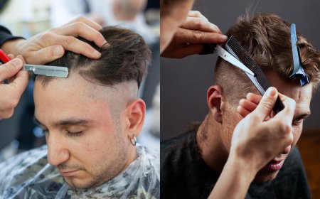 Fresh Barber Styles to Try This Spring | Seasonal Grooming Guide