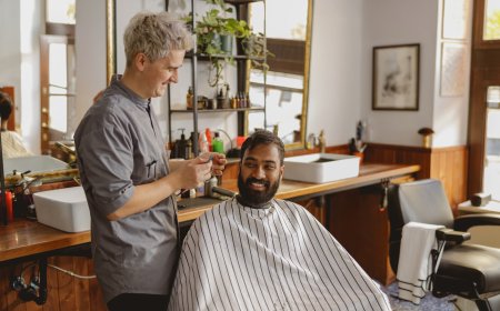 Vacation Grooming Tips from Canada’s Top Barbers – Look Your Best