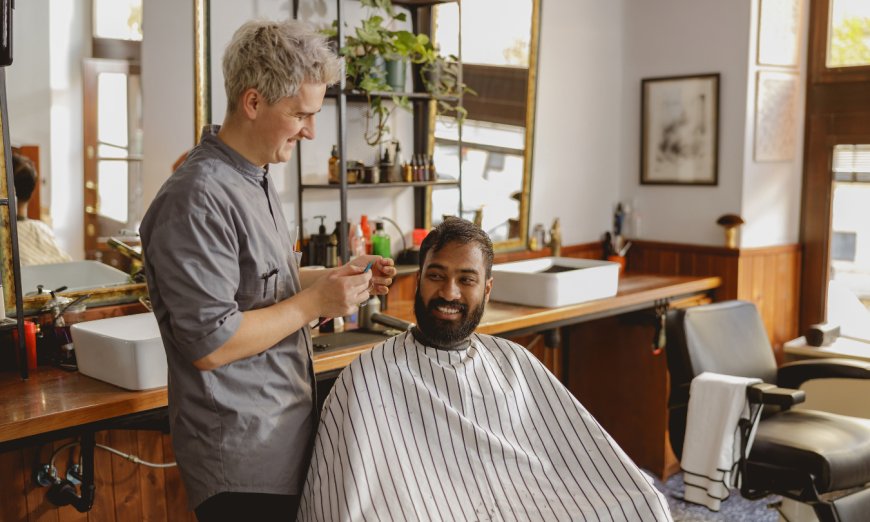 Vacation Grooming Tips from Canada’s Top Barbers – Look Your Best