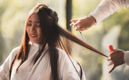 Feel Amazing After a Haircut? Here's the Science Behind It