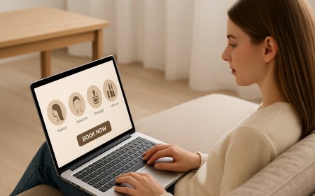 Say Goodbye to Salon Hassles – The Online Booking Guide You Need