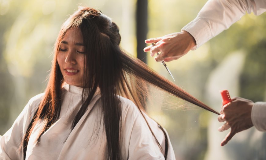 Feel Amazing After a Haircut? Here's the Science Behind It