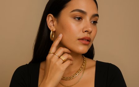 These 2025 Jewelry Trends Are Going Viral—Don’t Get Left Behind