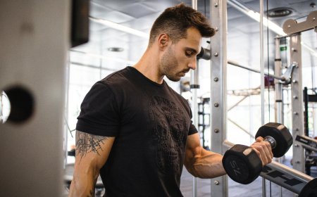 Want Bigger Gains? Here’s Why Mental Focus Matters More Than Weight