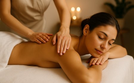 Struggling with Anxiety? Discover the Calming Power of Massage Therapy