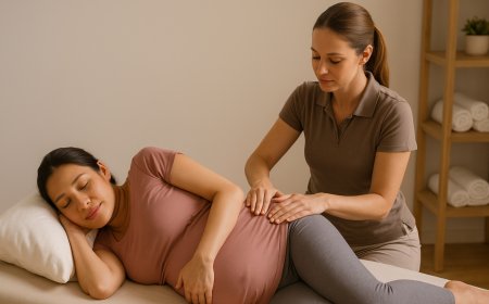 Pregnancy Pain? Here’s Why Prenatal Massage Might Be the Game-Changer
