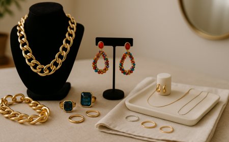 Minimalist vs. Statement Jewelry: What Your Style Says About You