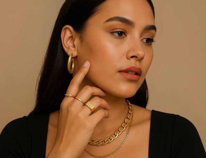 These 2025 Jewelry Trends Are Going Viral—Don’t Get Left Behind