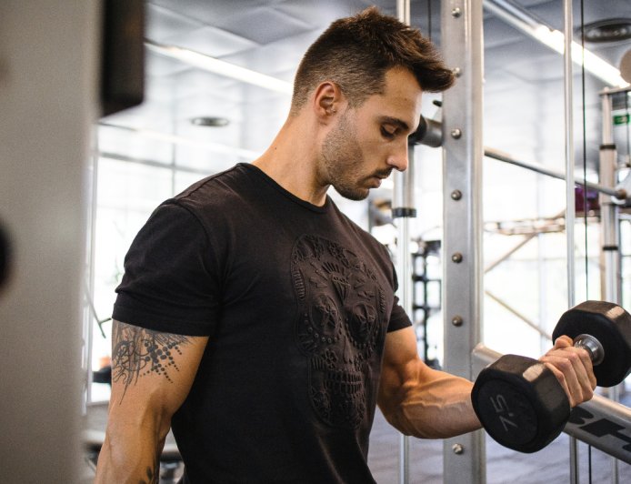 Want Bigger Gains? Here’s Why Mental Focus Matters More Than Weight