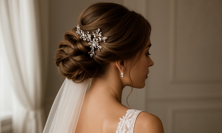 Timeless Bridal Hairstyles: Long-Lasting Looks for Your Big Day