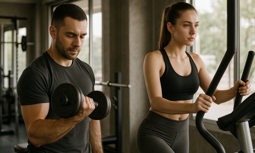 Strength vs. Cardio: What Should You Do First for Maximum Results?