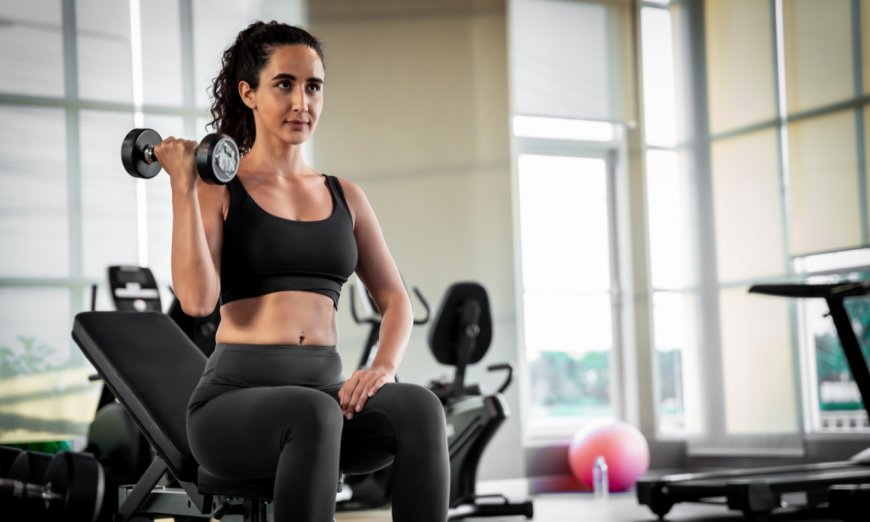 4-Week Beginner Fitness Plan That Actually Works