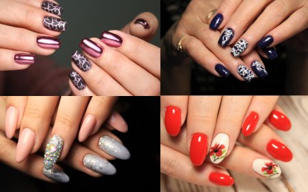 5 Nail Art Designs That Are Blowing Up This Season