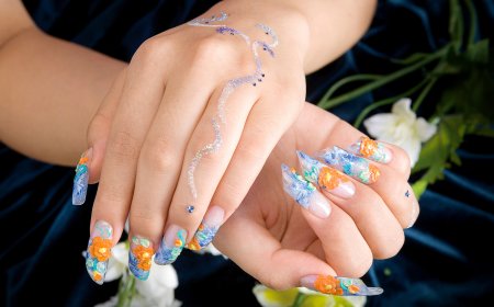 Bridal Nail Art Inspiration: Elegant & Trendy Designs for 2025 Weddings
