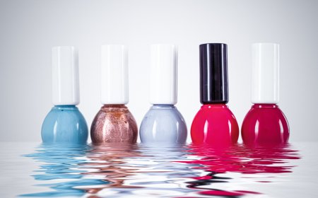 Most Popular Nail Colors for Every Season: Trendy Shades You’ll Love