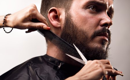 Top 10 Beard Styles Every Man Must Try in 2025