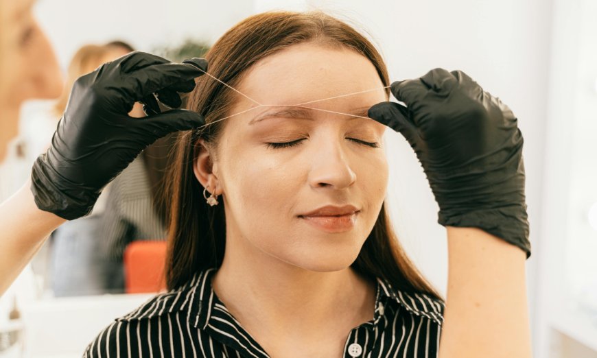 New to Eyebrow Shaping ? Here’s What Every Beginner Needs to Know