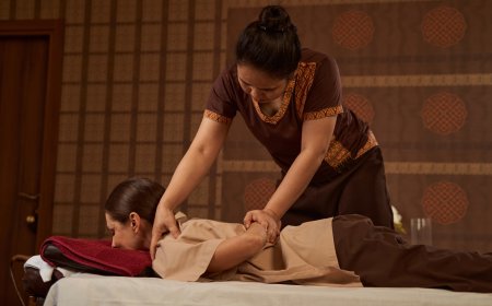 Discover the Secret Power of Traditional Thai Massage in Calgary